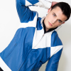 power ranger blue mighty morphin cosplay leather