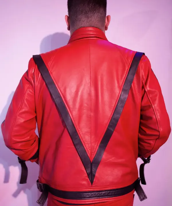 MJ Thriller Jacket