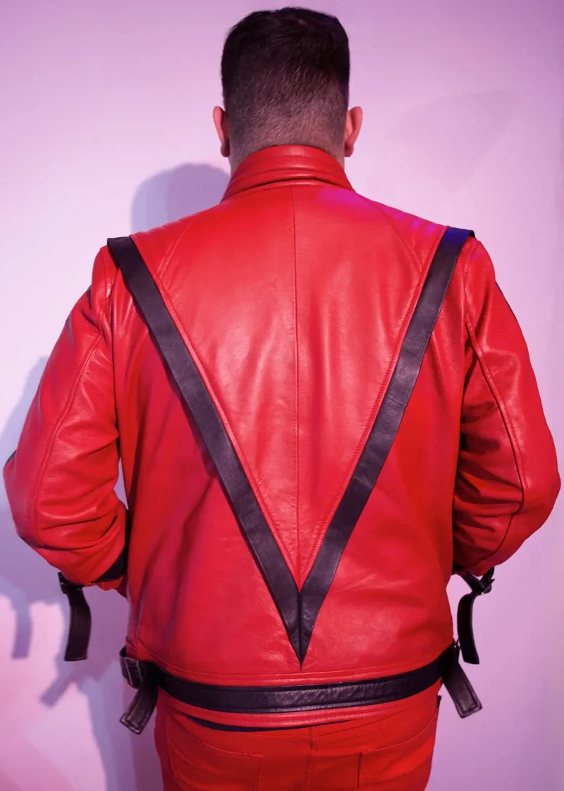 MJ Thriller Jacket