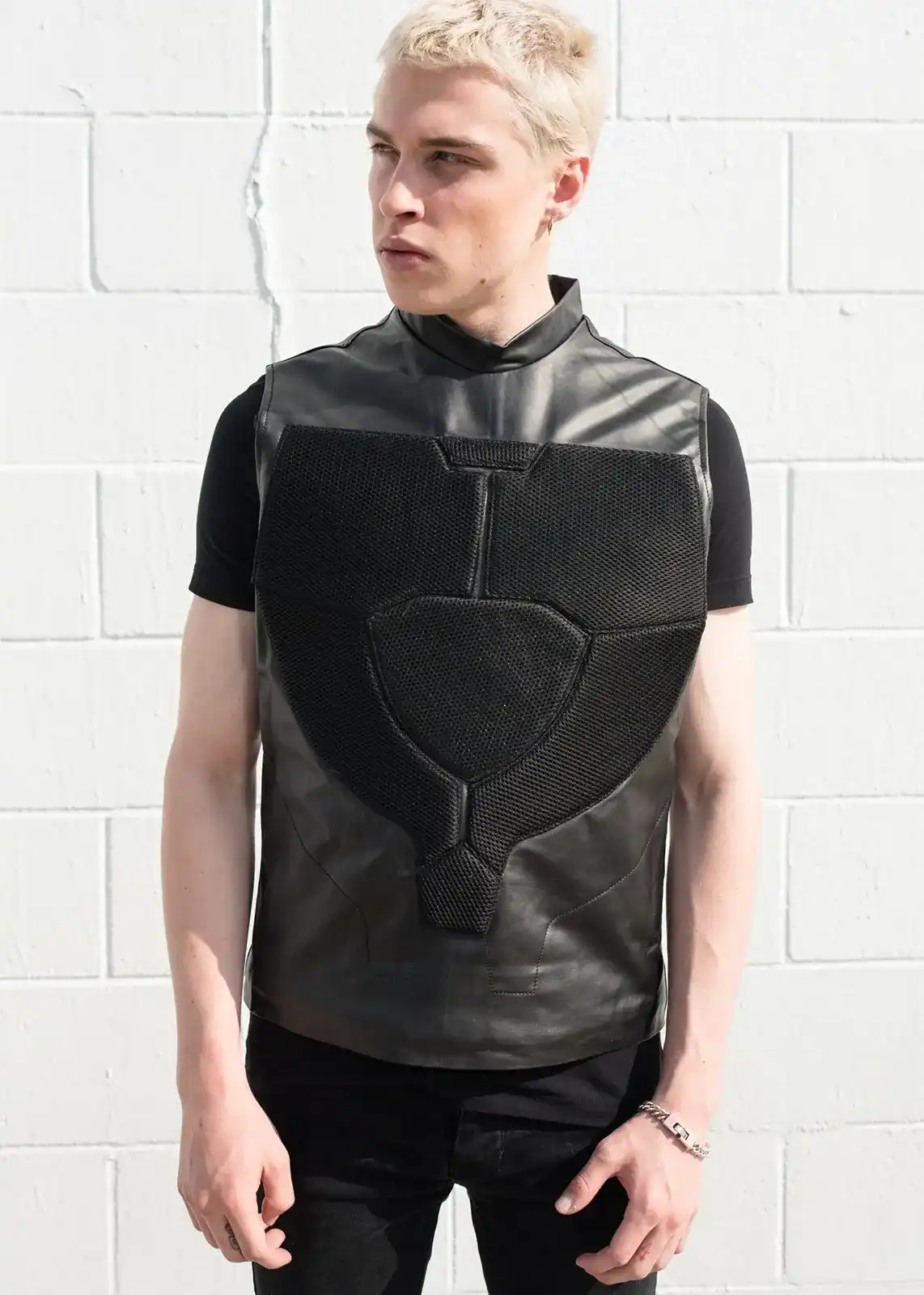 Overwatch reaper leather jacket online
