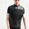 Mens Overwatch Reaper Leather Coat with Vest