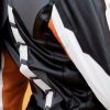 Womens Overwatch Mercy Valkyrie Leather Jacket White