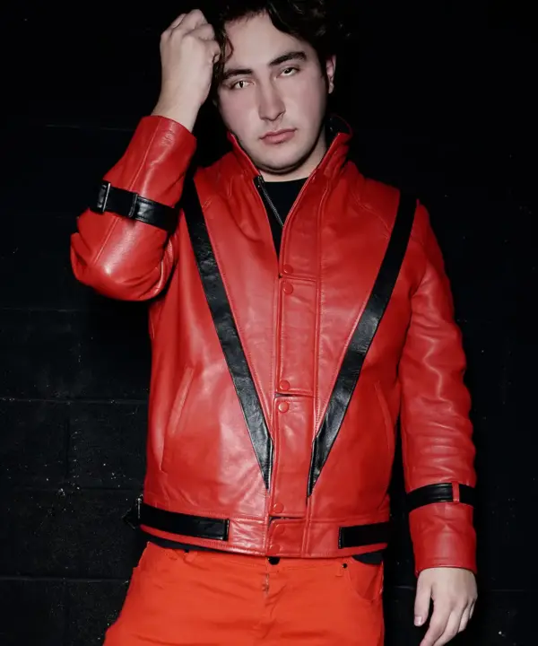 Michael Jackson Jacket Thriller