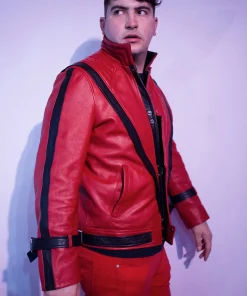 Michael Jackson Thriller Jacket
