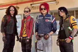 My Chemical Romance Killjoys