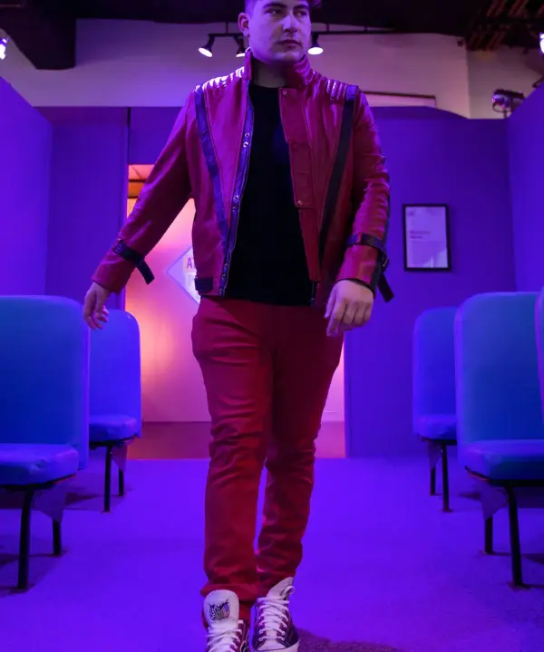 Original Thriller Michael Jackson Jacket