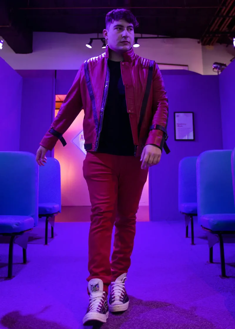 Original Thriller Michael Jackson Jacket