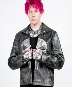 Punisher Jacket