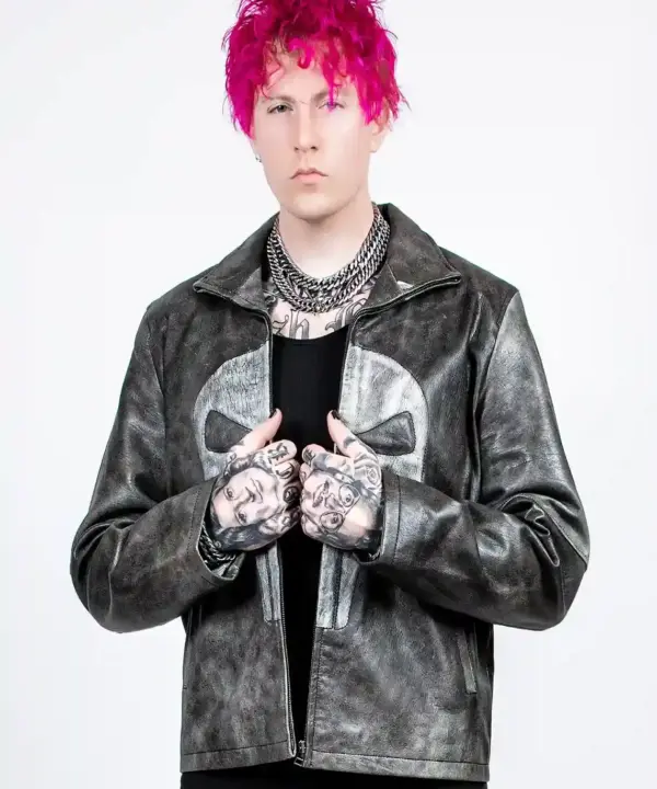 Punisher Jacket