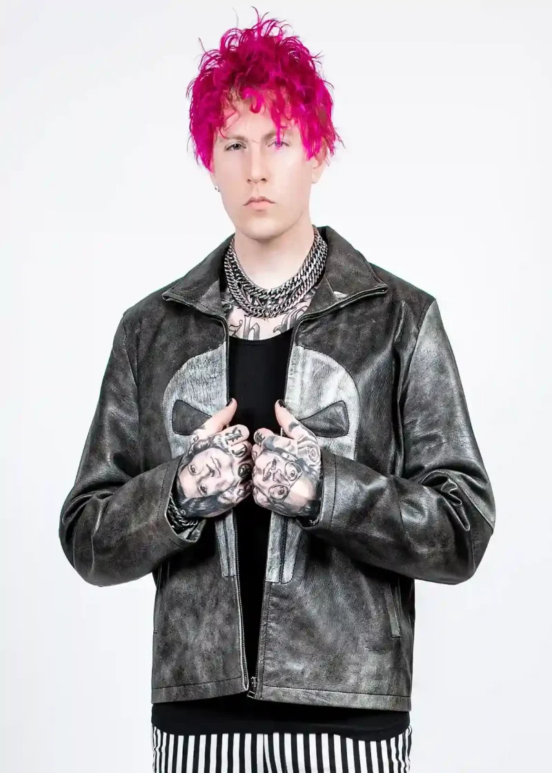 Punisher Jacket