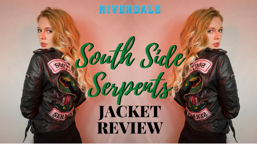 Riverdale Southside Serpents Jacket Featured Image