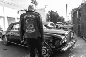 Riverdale Southside Serpents Jacket Luca Design