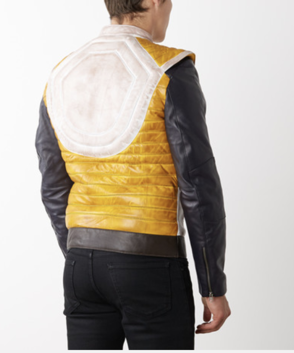Mens Dragon Ball Z Vegeta Jacket
