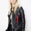 Womens Overwatch Soldier 76 Jacket Black