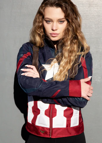 Steve Rogers Captain America Jacket