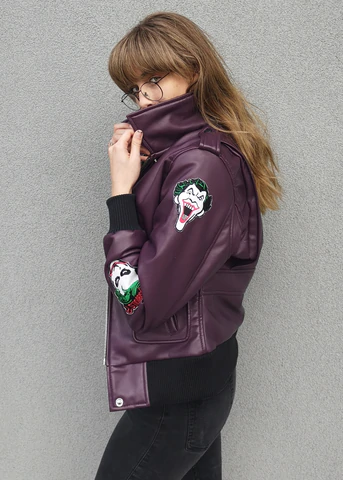 The Joker Jacket for Men and Women Luca Design