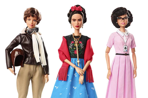 The Success Story of Barbie Mini Figures
