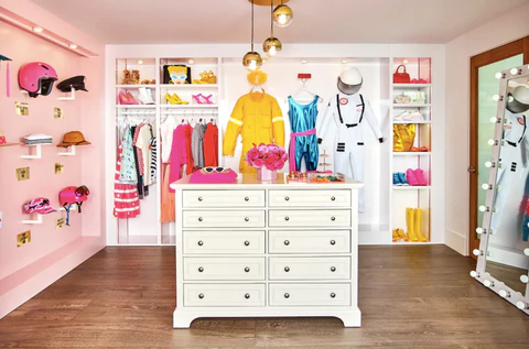 The Success Story of Barbie Wardrobe