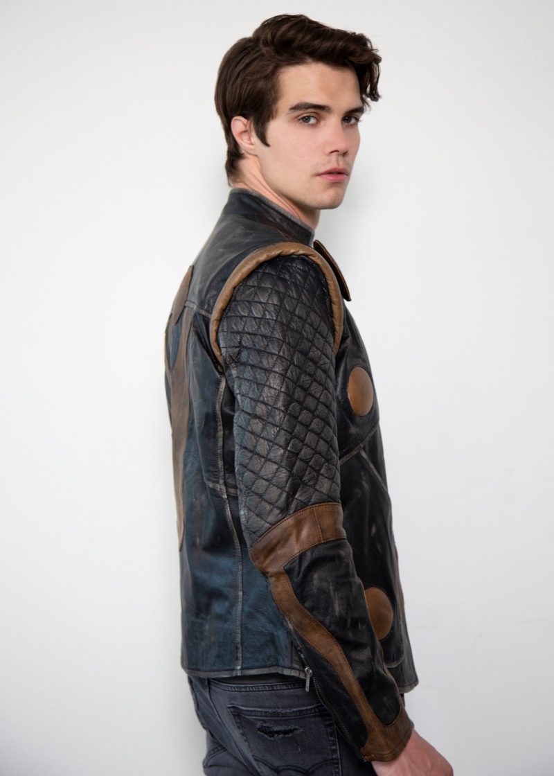 Viking style jacket hot sale