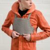 Orange Star Wars Luke Skywalker X-Wing Pilot Jacket