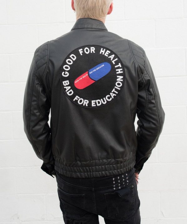 Akira-Kaneda-Capsule-Pill-Black-Leather-Jacket