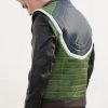 Mens Dragon Ball Z Bardock Vegeta Jacket