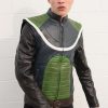 Mens Dragon Ball Z Bardock Vegeta Jacket