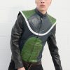 Mens Dragon Ball Z Bardock Vegeta Jacket