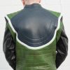 Mens Dragon Ball Z Bardock Vegeta Jacket