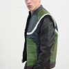 Mens Dragon Ball Z Bardock Vegeta Jacket