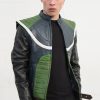 Mens Dragon Ball Z Bardock Vegeta Jacket