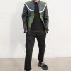 Mens Dragon Ball Z Bardock Vegeta Jacket