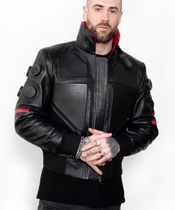cyberpunk 2077 jacket