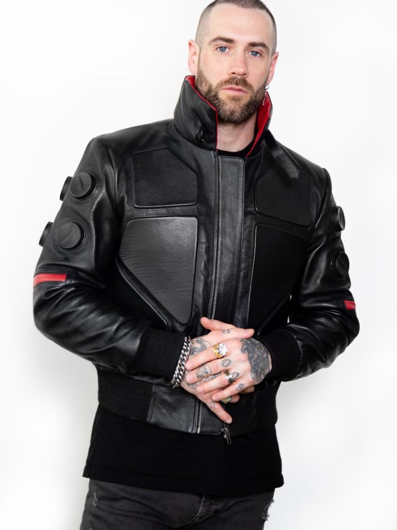 cyberpunk 2077 jacket