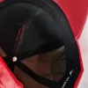 akira anime moto leather hat