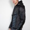 Black Oliver Queen Green Arrow Leather Jacket
