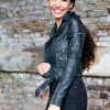 Womens Black Southside Serpents Riverdale Jacket Judghead Hot Topic