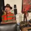 Nightmare On Elm Street Deluxe Weathered Freddy Krueger Fedora