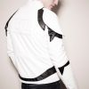 Trevor Stines wearing Luca Designs Storm Trooper Jacket Poetry Riverdale