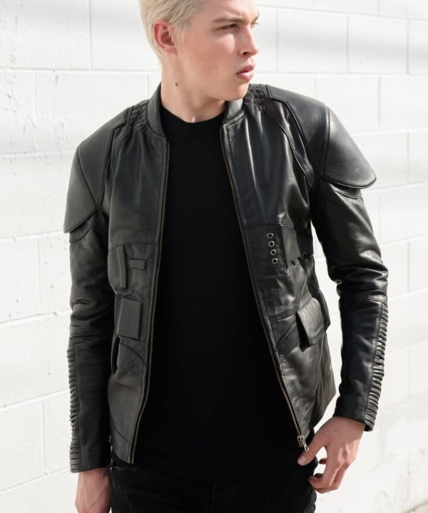 Star Wars Shadow Trooper Armor Jacket