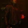 transformer autobots moto leather jacket