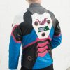 Mens Overwatch DVA Leather Jacket
