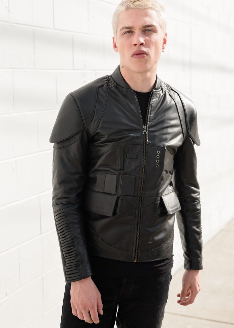 Star Wars Shadow Trooper Armor Jacket