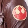 Star Wars Rebel Alliance Logo Leather Decal Star Wars Theory