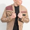 Mens Star Wars Rebel Alliance Poe Dameron Leather Jacket