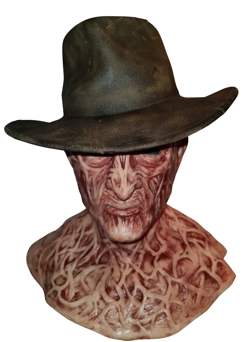 Front Freddy Kruegger Hat