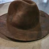 A Nightmare On Elm Street Deluxe Weathered Freddy Krueger Fedora
