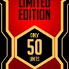 Spider-Man Limited Edition Only 50 Units Iron Spider Leather Jacket