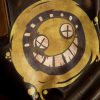 Mens Overwatch Junkrat Leather Jacket