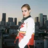 Hackers Angelina Jolie Acid Burn Jacket for Womens